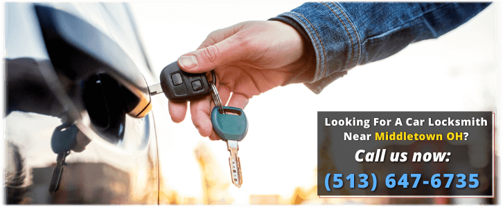 Locksmith Middletown OH